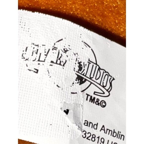 The Simpsons Santa's Little Helper Dog Plush Stuffed Toy Universal Studios 14” - Picture 6 of 6